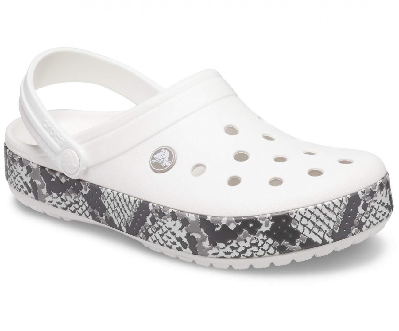 crocs femme